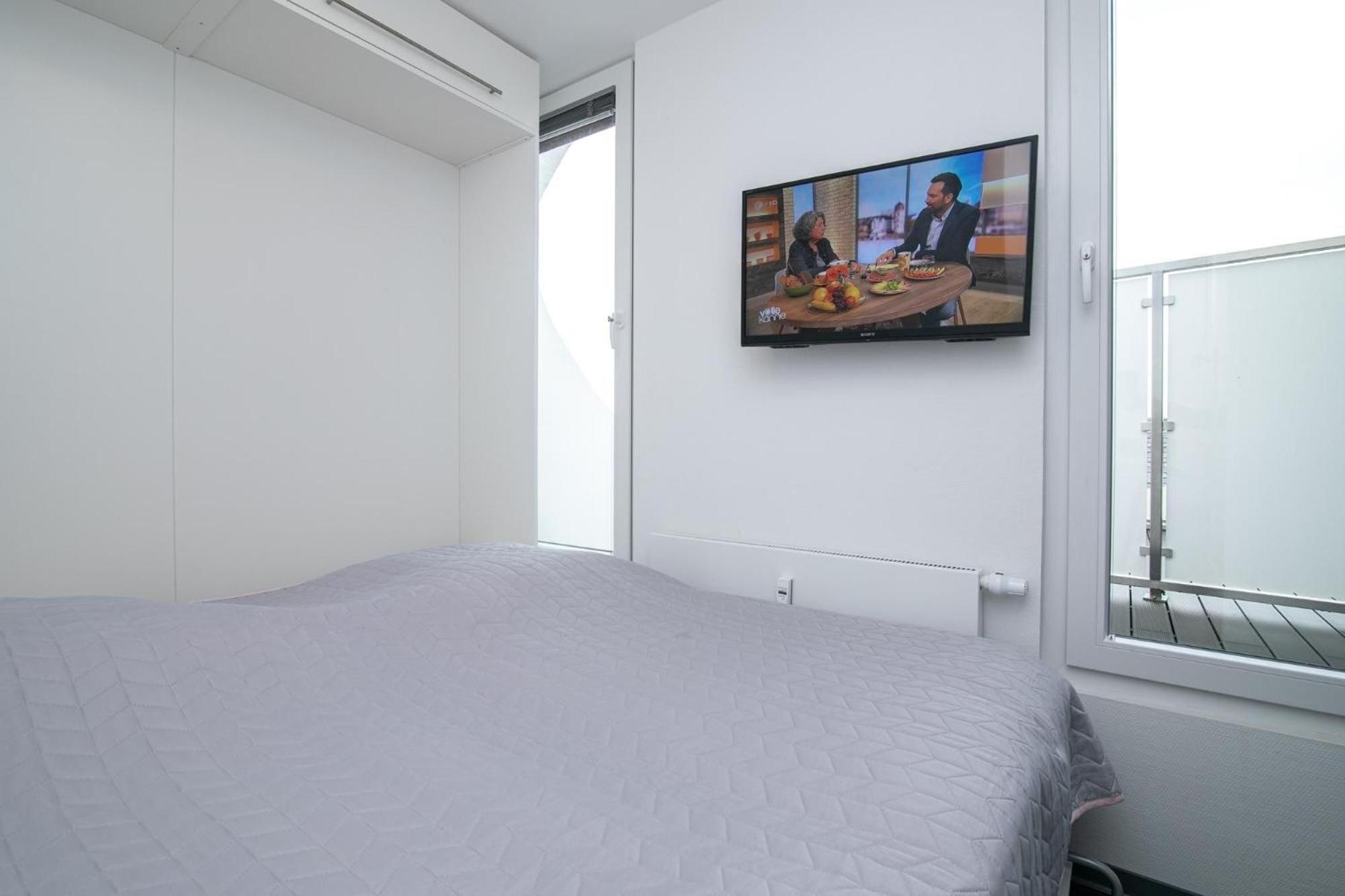 Residenz Kleine Bergstrasse Wohnung 7 Grömitz Dış mekan fotoğraf