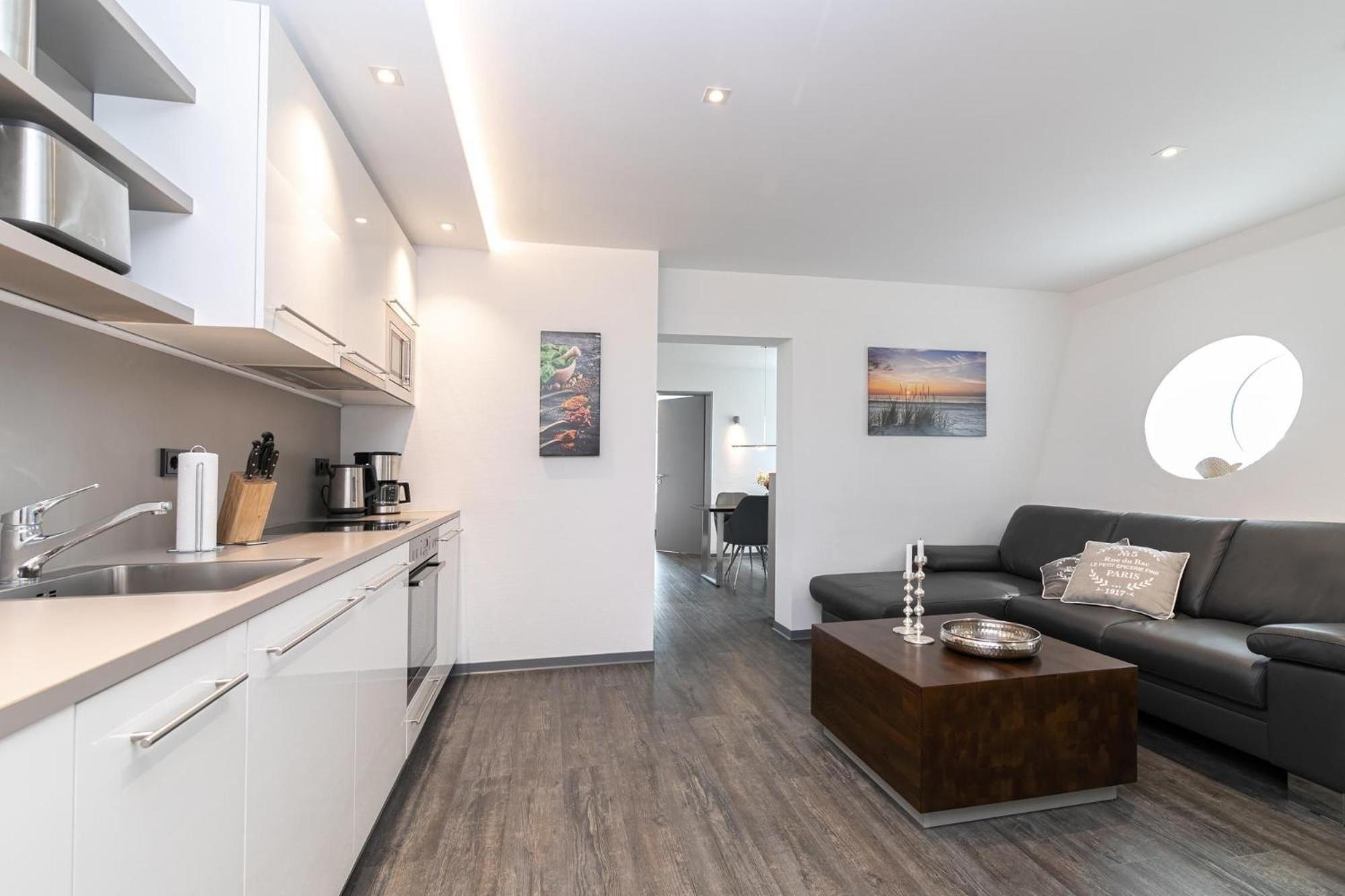 Residenz Kleine Bergstrasse Wohnung 7 Grömitz Dış mekan fotoğraf