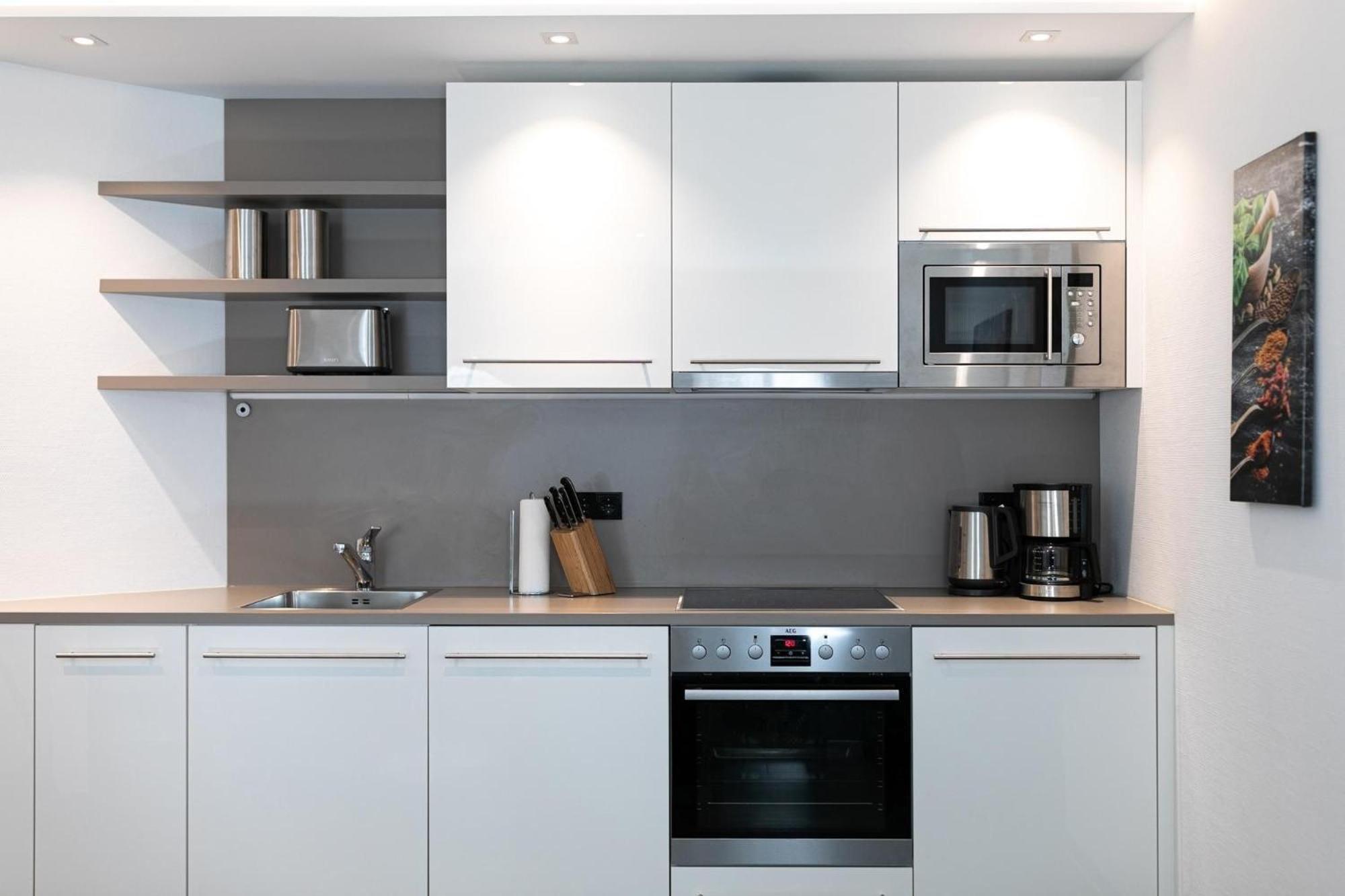Residenz Kleine Bergstrasse Wohnung 7 Grömitz Dış mekan fotoğraf