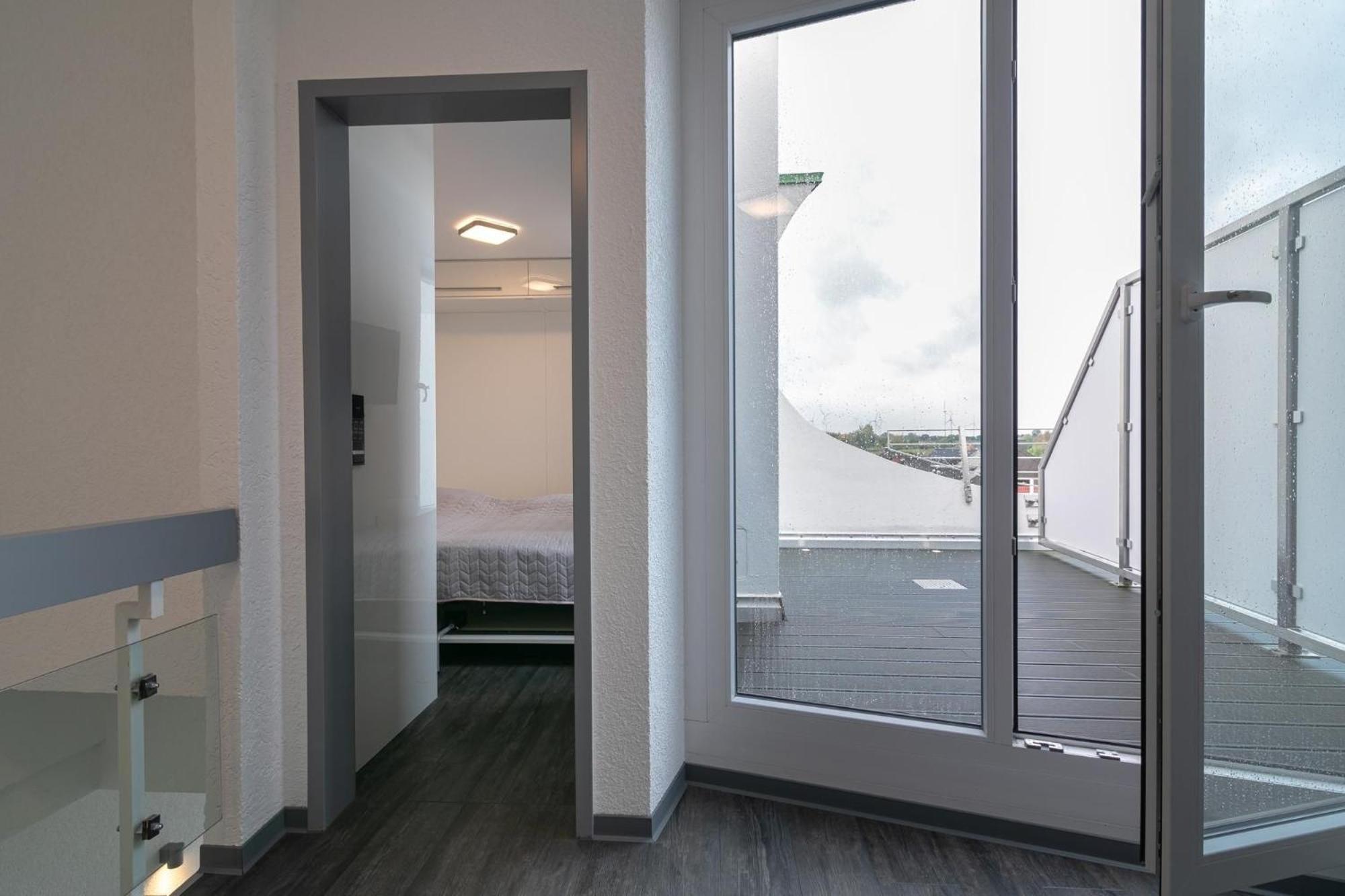 Residenz Kleine Bergstrasse Wohnung 7 Grömitz Dış mekan fotoğraf