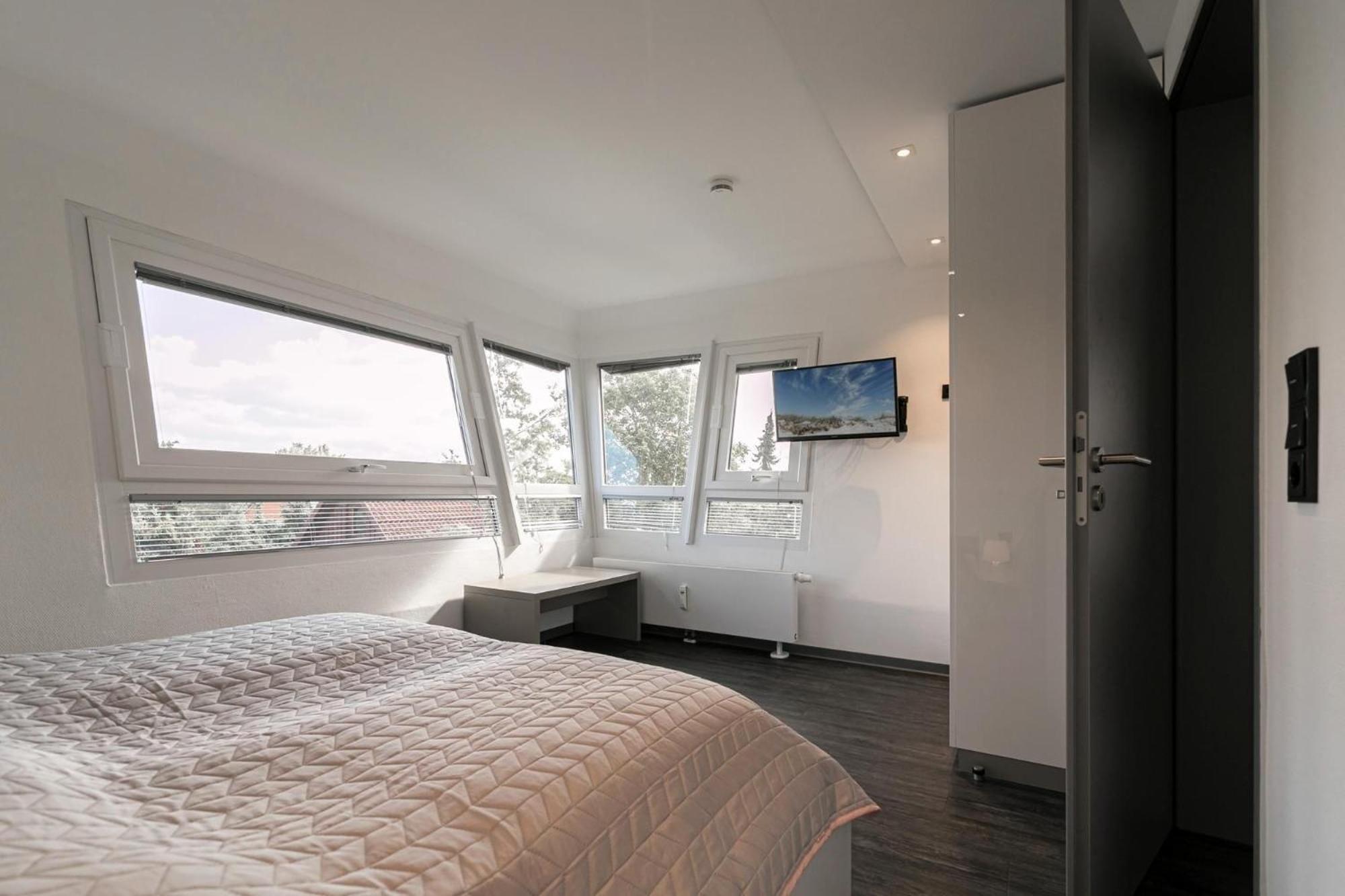 Residenz Kleine Bergstrasse Wohnung 7 Grömitz Dış mekan fotoğraf