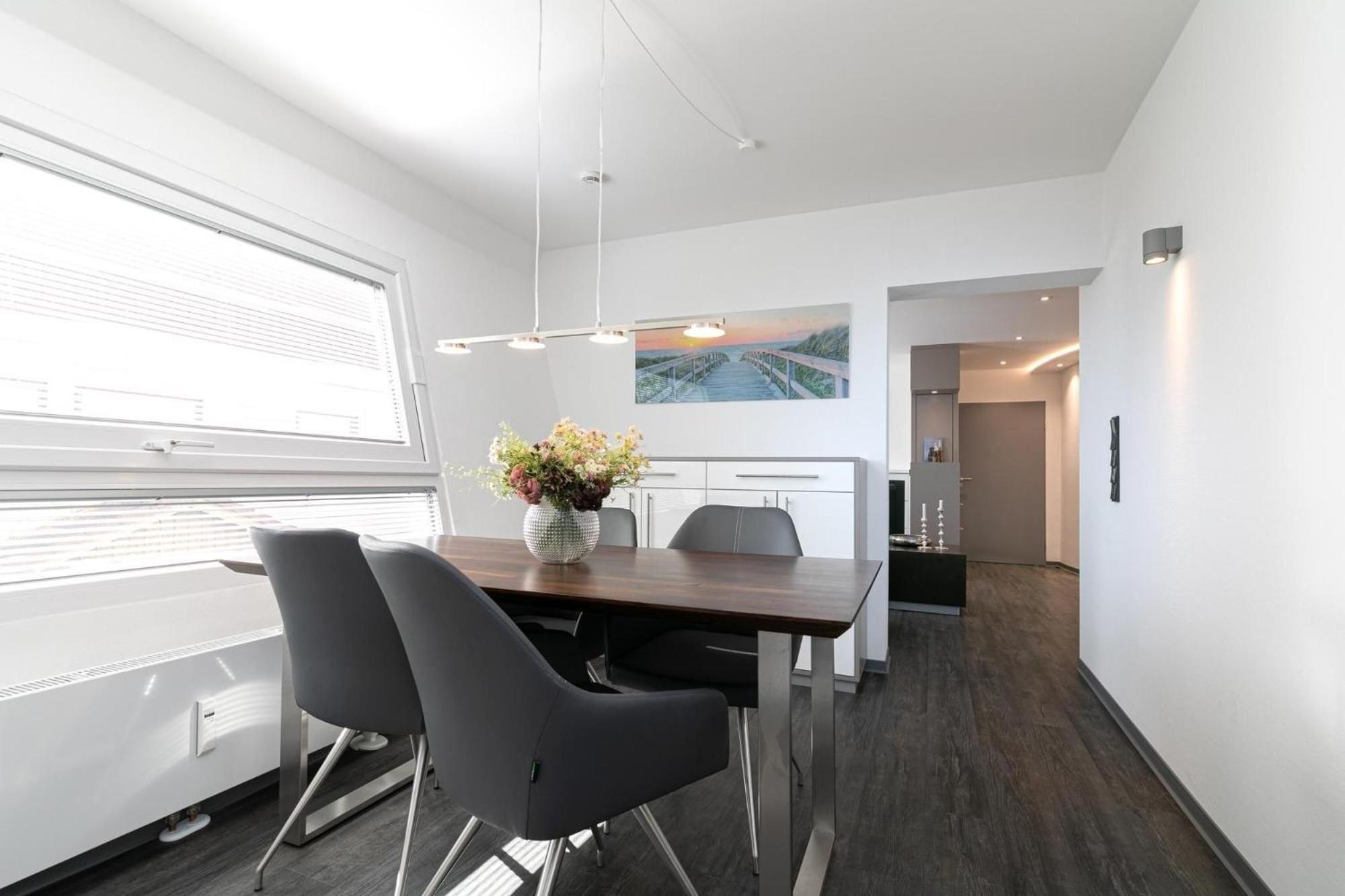Residenz Kleine Bergstrasse Wohnung 7 Grömitz Dış mekan fotoğraf