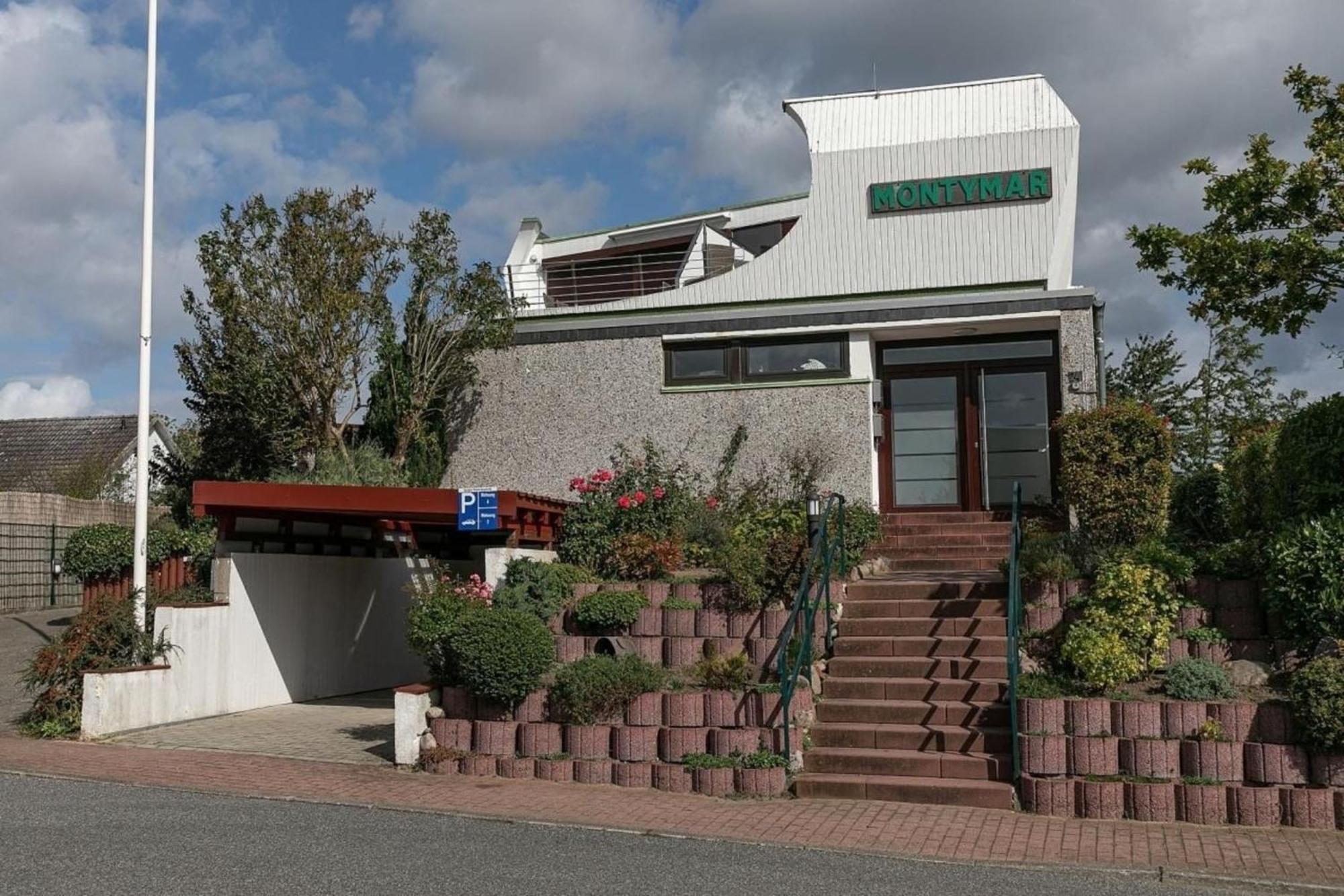 Residenz Kleine Bergstrasse Wohnung 7 Grömitz Dış mekan fotoğraf
