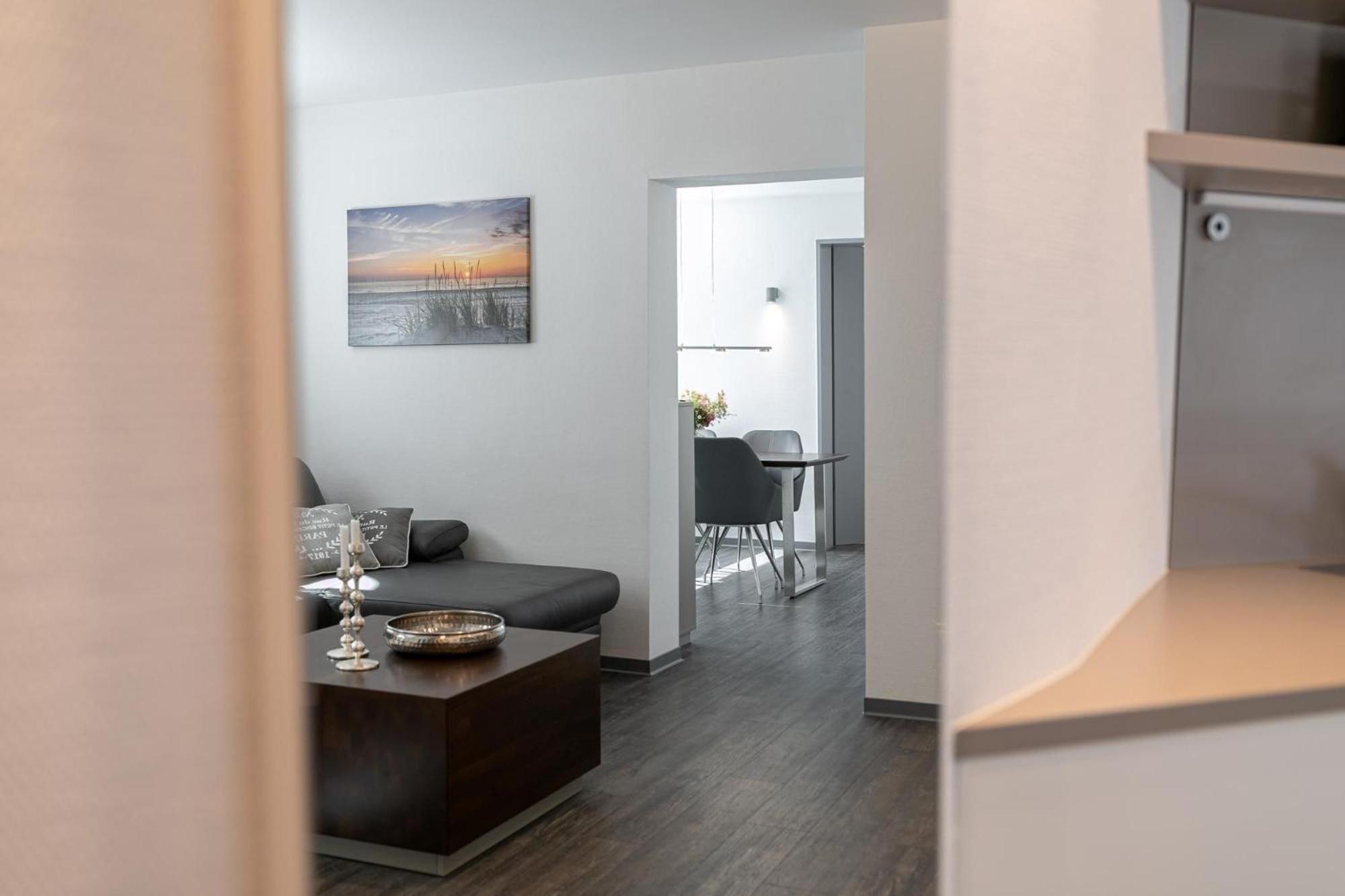 Residenz Kleine Bergstrasse Wohnung 7 Grömitz Dış mekan fotoğraf