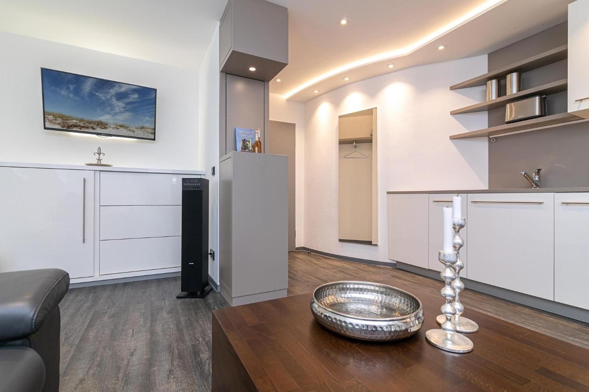 Residenz Kleine Bergstrasse Wohnung 7 Grömitz Dış mekan fotoğraf